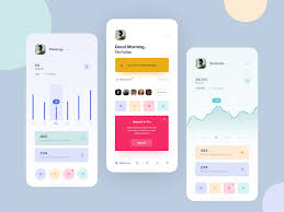 Every year mobile and tablet friendly apps built to aid both designers and web developers with their work debut in hopes to succeed in the competitive app however, some of today's designers and developers tend to focus on ui desgin, now a day mobile ui/ux design are top trend for inspiration. Best App Design Inspiration Of Month 1 In 2019