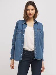Check spelling or type a new query. Soldes Levi S Chemise Femme En Stock