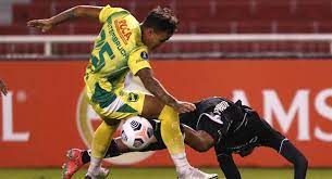 Check spelling or type a new query. Defensa Y Justicia Freno A Independiente Del Valle En La Copa Libertadores