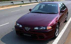 1998 proton perdana v6 brief data. Proton Perdana And How It Came To Be Carsifu