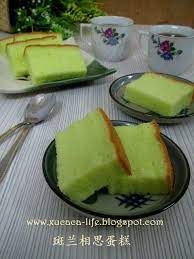 butter flour me 爱的心灵之约 斑兰相思蛋糕 ogura cake food breakfast
