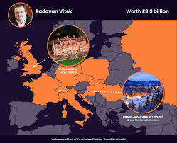 Ahead, we will also know about radovan vitek dating, affairs, marriage we will also look at who is radovan vitek, how he become famous, radovan vitek's girlfriend, who is radovan vitek dating now, previous dating. Mapping The World S Most Successful Property Moguls Property Industry Eye