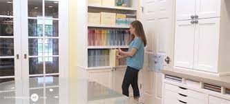 It will give a vibrant look to your corridor or living room. Craft Room Tour Discount Code Giveaway Jennifer Mcguire Ink