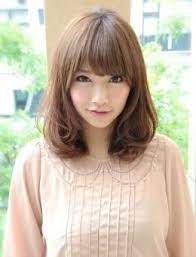 pin en ハート型顔 ヘアスタイル