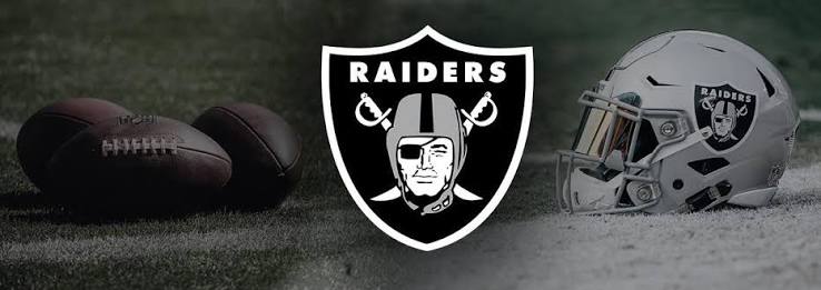 Las Vegas Raiders updated their cover... - Las Vegas Raiders