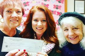 Tammy and Greta from Our Divine Savior Catholic Church with the Catholic  Daughters of America donated $500 to our #CampFire relief efforts and 10  brand new MyPillow's for our ten Camp Fire