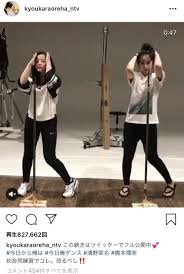 天使が2人いる 橋本環奈 清野菜名 今日俺ダンス がキュートすぎてファン狂喜 オトナンサー 清野菜名 モデル かわいい 外国人 モデル