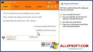 Download 3dp Net For Windows Xp 32 64 Bit In English