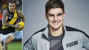 Son of private and private brother of private. Dustin Martin S Brother Bronson Set To Model Signed On To Fashion Results Models Herald Sun