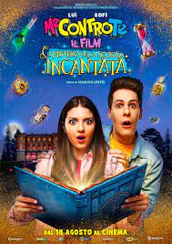 Tornato i me contro te con il nuovo trailer del loro secondo film: Me Contro Te Il Mistero Della Scuola Incantata Film 2021 Mymovies It