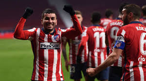 El conjunto colchonero llegó a tener más de 10 puntos de. Atletico De Madrid Todos Los Numeros Para Salir Campeon