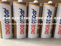 TỔNG ĐẠI LÝ KEO APOLLO SILICONE PHÍA NAM – NGUỒN HÀNG GIÁ RẺ