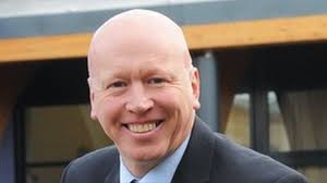 Aidan Thomas resigns as Norfolk and Suffolk mental health boss