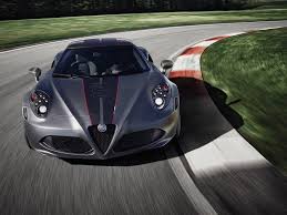 Alfa Romeo 4c Sports Car Competizione Motor Show 2018 Wallpaper Coches Deportivos Alfas Autos