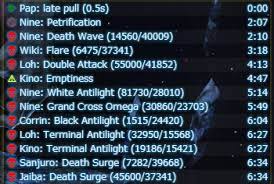 So if you just want kplug, i added download links and such for the plugins, api,. Cactbot Ffxiv Raiding Overlay Cactbot