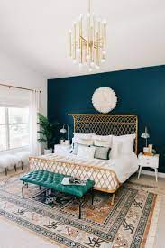 Master Bedroom Reveal Ave Styles Bedroom Interior Home Bedroom Modern Boho Master Bedroom