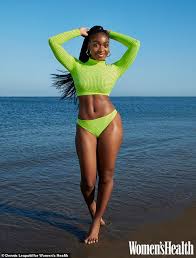 Born normani kordei hamilton in atlanta, georgia, on may 31 after the group announced their hiatus in 2018, normani launched her solo career as well as. Normani Makes A Splash In Neon Green Bikini As She Gets Candid On Gaining Self Confidence Aktuelle Boulevard Nachrichten Und Fotogalerien Zu Stars Sternchen