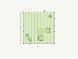 Square footage is a hotly debated issue when it comes to buying a new home. Estimate Trex Composite Decking Materials Home Depot Trex