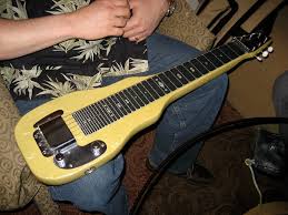 Lap steels are often tuned to specific chords, because standard tuning this makes an excellent diy project , even if you aren't the most mechanically inclined person. Lap Steel Guitar Wikipedia
