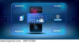 Bank of maharashtra never ask for bank account details for any purpose through phone call/email/sms. Electronic Payments Vector Photo Free Trial Bigstock