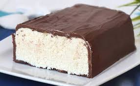 Très facile pour 8 personnes ingrédients: Gateau Glace Facon Bounty Au Thermomix Plat Et Recette