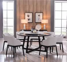 Shop pottery barn for expertly crafted round dining tables. China Italian Simple Design 8 Seater Solid Wood Dining Room Furniture Round Dining Table With Rotating Centre China Wooden Dining Table Dining Room Table