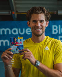 Click here for a full player profile. Dominic Thiem On Twitter Proud To Announce That My Special 2 6 Thiem Pack Redbull Is Now Available In Stores In Austria Check Out My New Instagram Filter And Become A Thiem Player