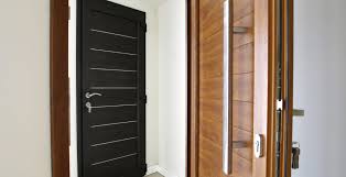 Porte D Entree En Alu Ou En Pvc Comment Choisir B Plast