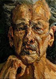 Lucian freud once described visiting the national gallery when struggling for artistic inspiration as like going to the doctors. in this clip artist liz ri. Lucian Freud On Twitter Self Portrait Reflection 2004 Lucianfreud Expressionism In 2021 Lucian Freud Portrait Painting Art