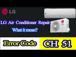 Mobile air conditioners are an ideal way to cool down a room and lower your monthly energy bill. Lg Code Ch 10 06 2021