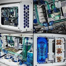 Asus North America On Instagram Regrann From Rog Na Modmondays The Latest Build From Snefcomputerdesign Dubbe Custom Computer Custom Pc Computer Build