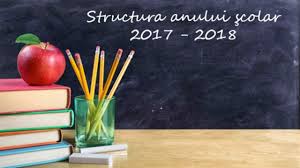 Structura Anului Scolar 2017 2018 Cand Sunt Programate Vacanţele Si Scoala Altfel Newsbv
