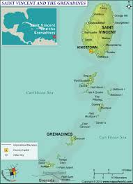 Saint vincent was one of the last caribbean islands to be colonized by europeans. What Are The Key Facts Of Saint Vincent And The Grenadines Answers