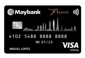 Updated on 01 may 2020. Credit Cards Maybank Philippines