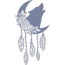 Free Free 307 Moon Dream Catcher Svg Free SVG PNG EPS DXF File