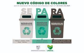 Cuenta oficial de la gobernación de antioquia. Gobernacion De Antioquia On Twitter Inicia El 2021 Comprometido Con El Aplica El Nuevo Codigo De Colores Para Separar Residuos Blanco Aprovechables Verde Organicos Negro No Aprovechables Con Pequenas Acciones Logramos Grandes