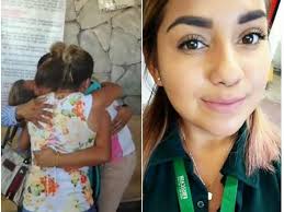 Kassandra está libre, tras 20 días en prisión