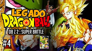 Embed code add to favorite. Legado Dbz 4 Dragon Ball Z 2 Super Battle 1994 Arcade Camino A Dragon Ball Fighterz Youtube