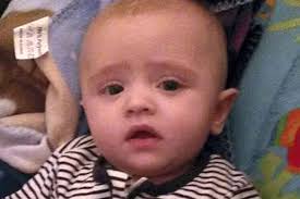 Danny Edge: Devastated mum finds baby boy dead after putting him to bed  next to older sister