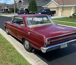 Image result for Meadow Green 1964 Nova