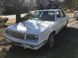 Image result for Pearl White 1984 Chrysler