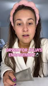 grwm for juj’s engagement 🩷💍💍💍 #grwm #engagement #bestie #love @Julia  Story