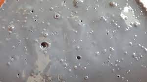 Also the heat gun blows dust around. How To Avoid Air Bubbles In A Thermosetting Resin