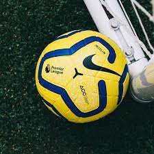 Primed For Winter Continuing The Legendary Color Scheme Of The Total 90 Aerow From 2004 05 The New Hi Vis Premierleague Merlin Instagram Shop Ball Soccer