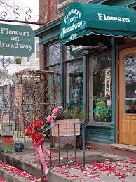 Flowers on broadway winona minnesota. Historic Flower Shop Winona Minnesota Photograph By Kari Yearous