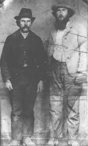 Currituck Co., NC photo of Silvester C. & Mary (Thomas) Powers