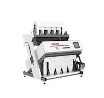 AMD RG Series Rice Color Sorter Machine - High Productivity ...