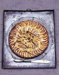 Recettes De Desserts Aux Fruits Vitamines Et Pas Chers Elle A Table Tarte Fine Tarte Fine Aux Pommes Tarte