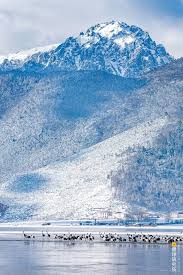 中国山野雪景地图：中华大地千里山川万里雪飘_精彩贴图_嘻嘻网