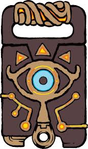 The Legend Of Zelda Breath Of The Wild вики Sheikah Slate Zelda Wiki Zelda Party Zelda Birthday Slate Art